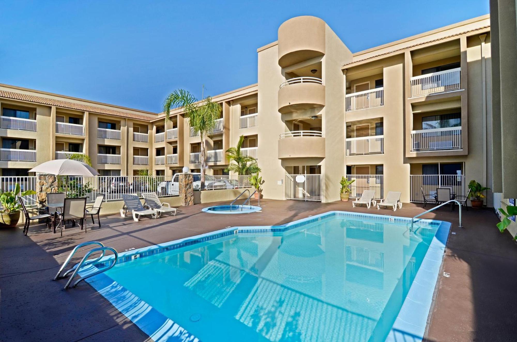 Chula Vista Inn Instalações foto