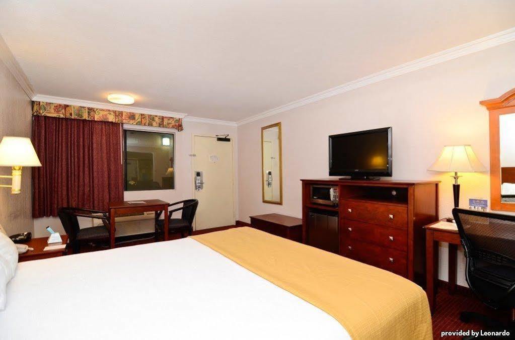 Chula Vista Inn Quarto foto